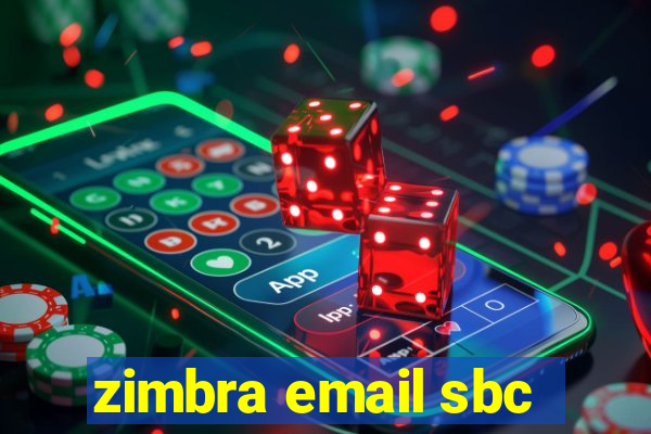 zimbra email sbc